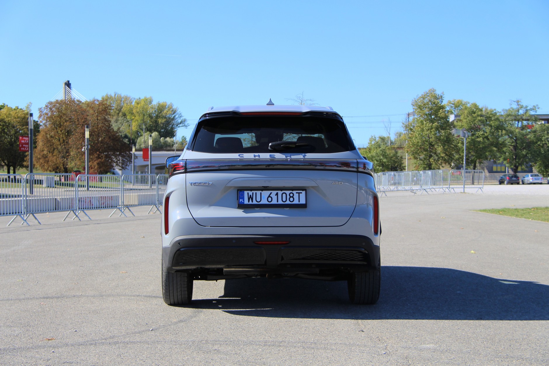 Chery Tiggo 7 1.6 T-GDI AWD Prestige