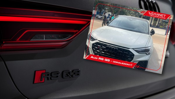 Audi z wypożyczalni nagle zginęło. Znalazło się, ale na innym kontynencie
