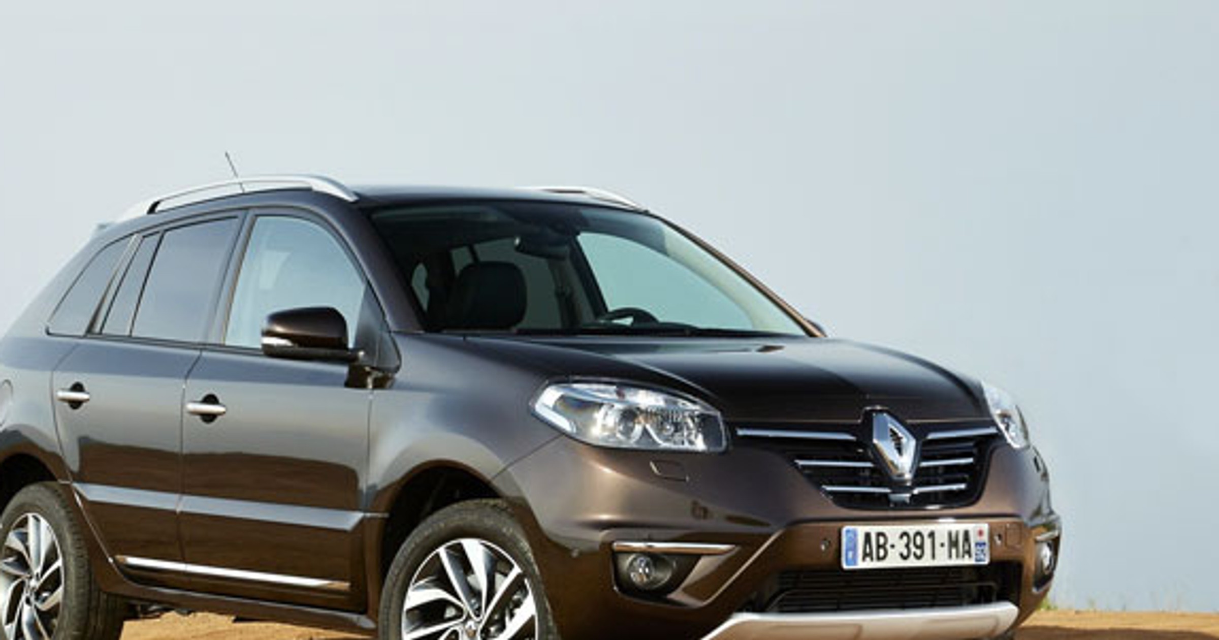 Renault Koleos