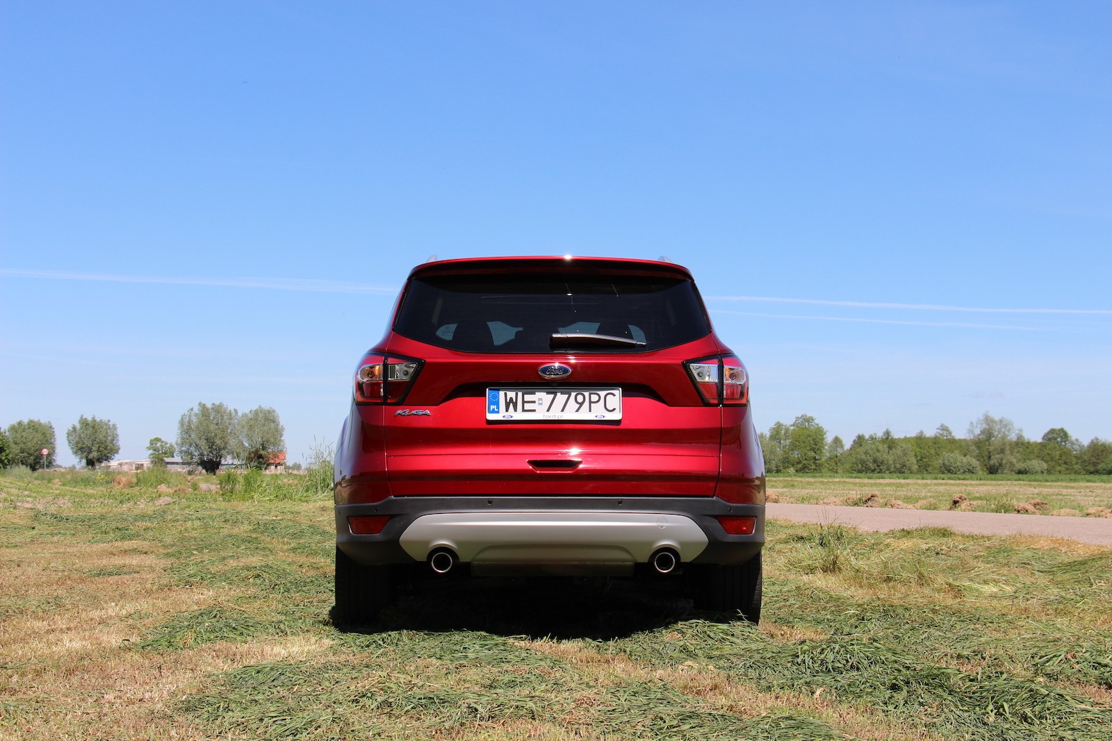 Ford Kuga FL 2.0 TDCi Titanium