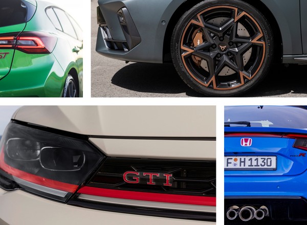 Czy istnieją jeszcze spalinowe hot hatche za mniej niż 200 tys. zł? Prześwietliłem polski rynek