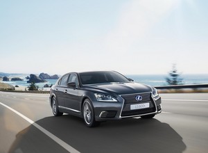 Nowy Lexus LS od 449 200 zł