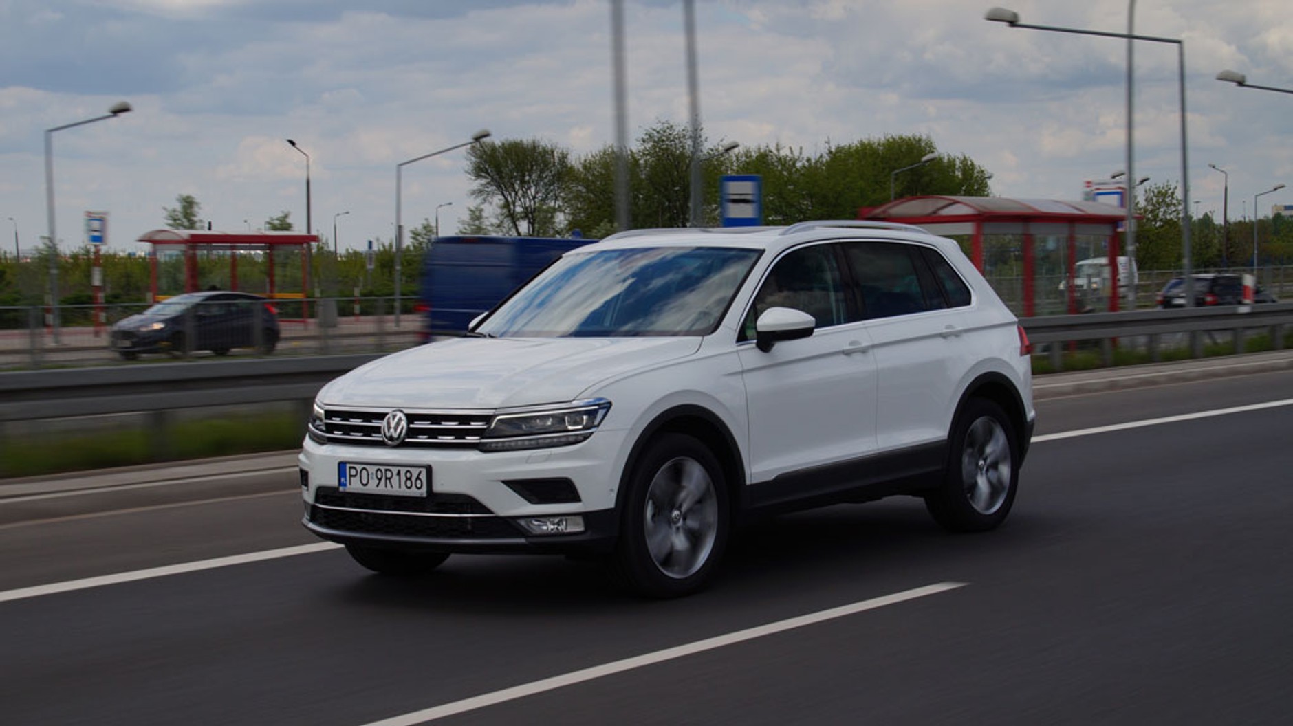 Volkswagen Tiguan 2.0 TDI DSG - prymus w swojej klasie