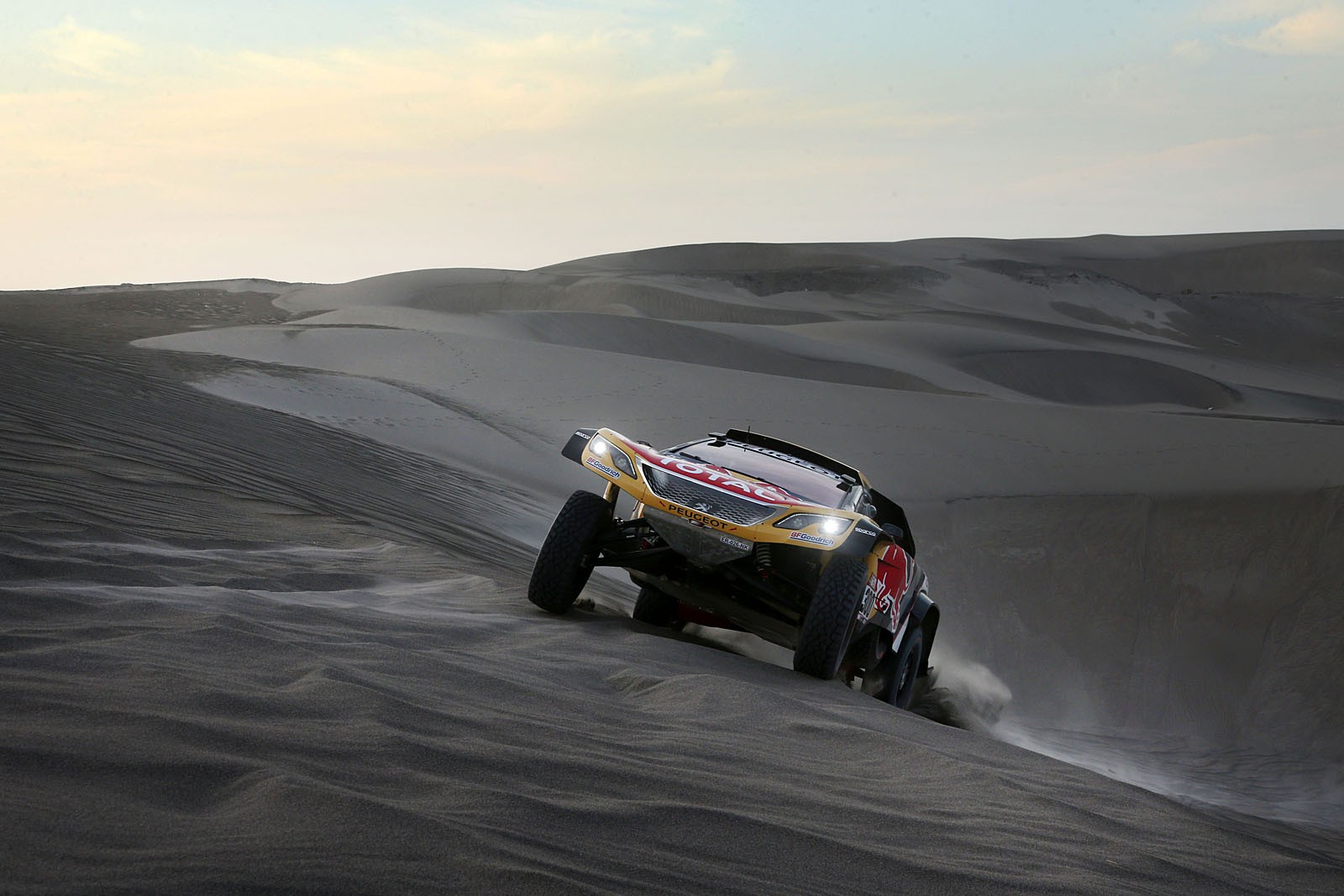 Dakar 2018