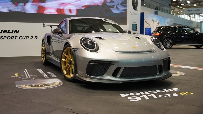 Poznań Motor Show 2019