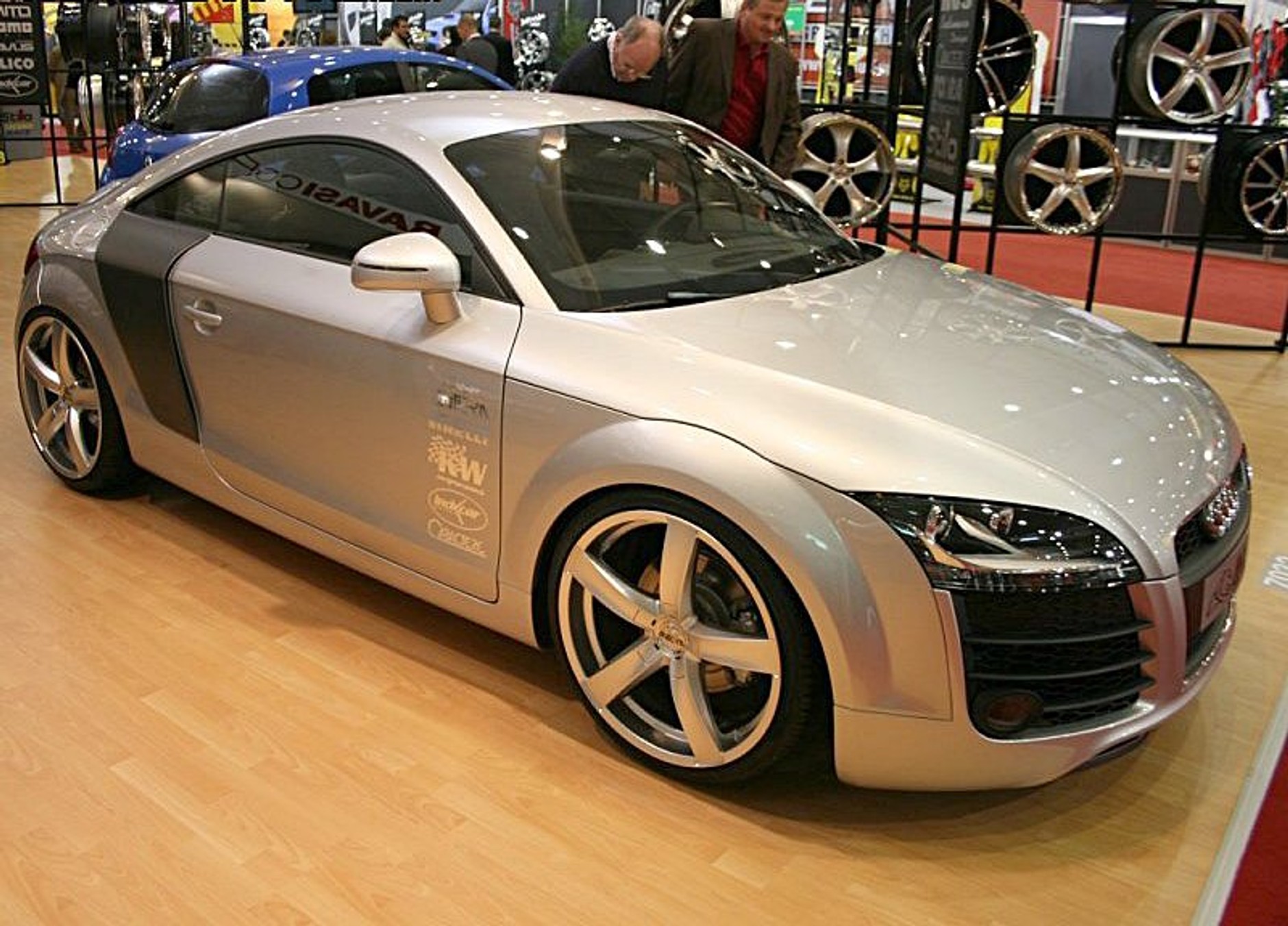 Genewa 2007: B&amp;B Audi TT