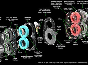 Czy ten silnik uratuje auta spalinowe? Przedstawiamy Astron Aerospace Omega 1