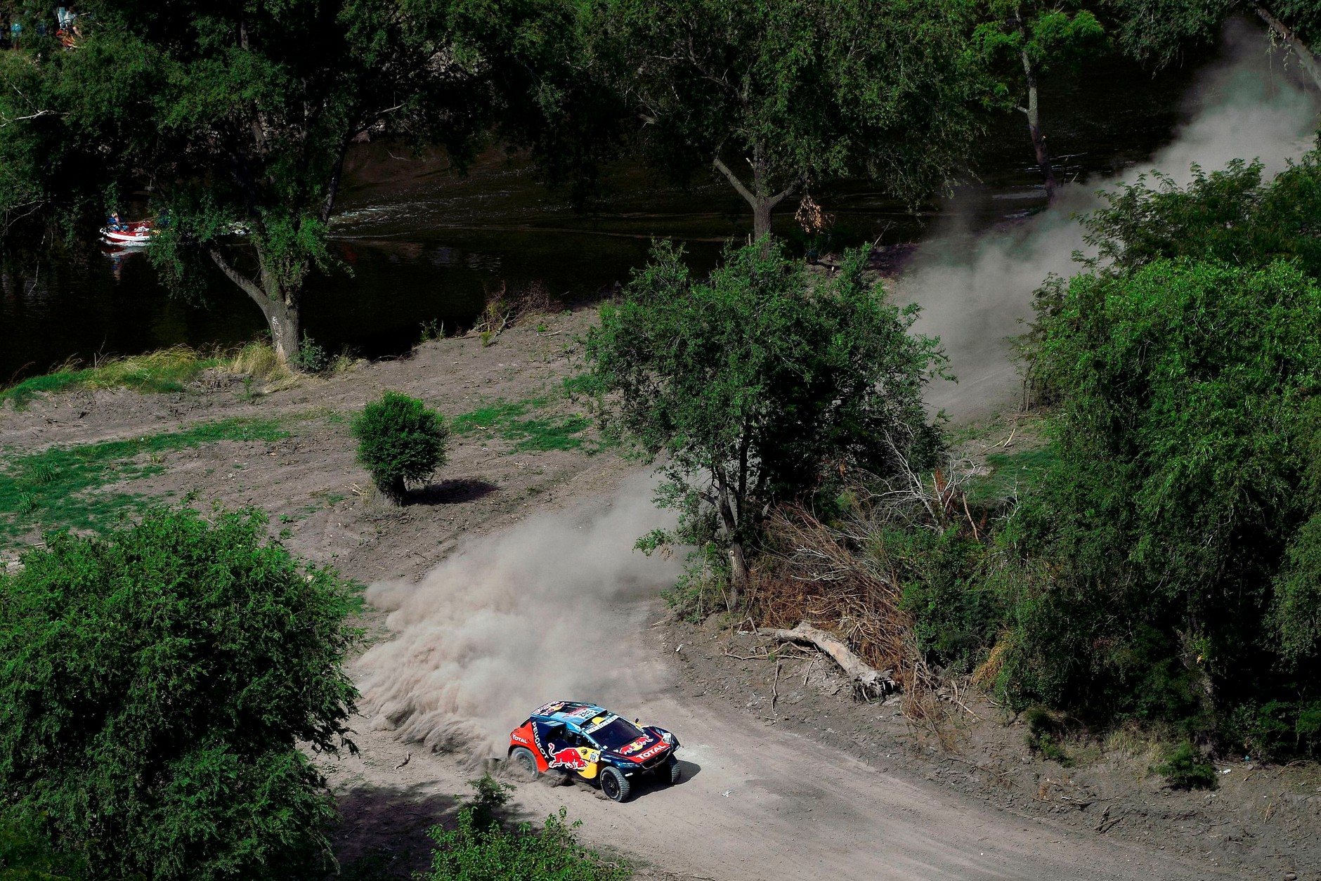 Rajd Dakar 2016 - fot. Willy Weyens
