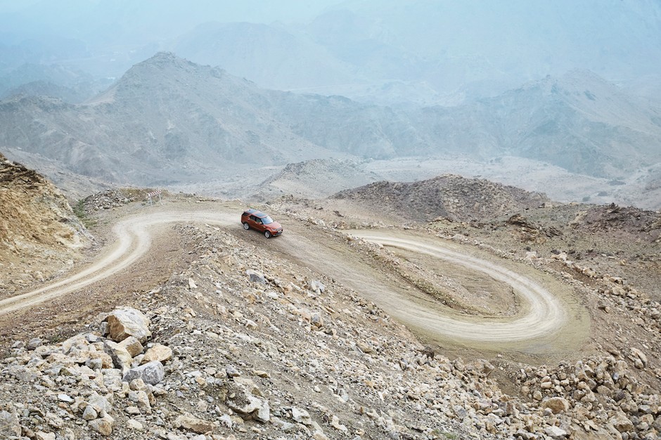 Land Rover Discovery 5