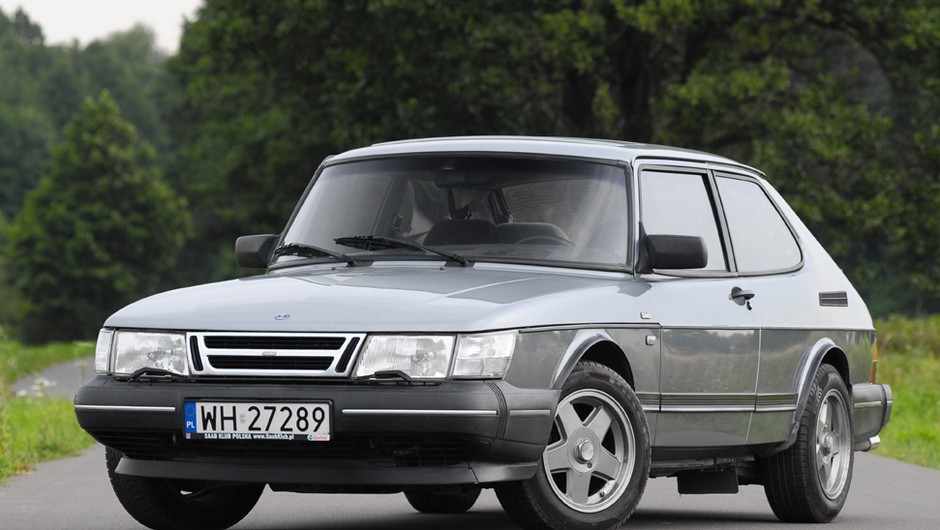 Saab 900 - Awangarda tylko dla odważnych?