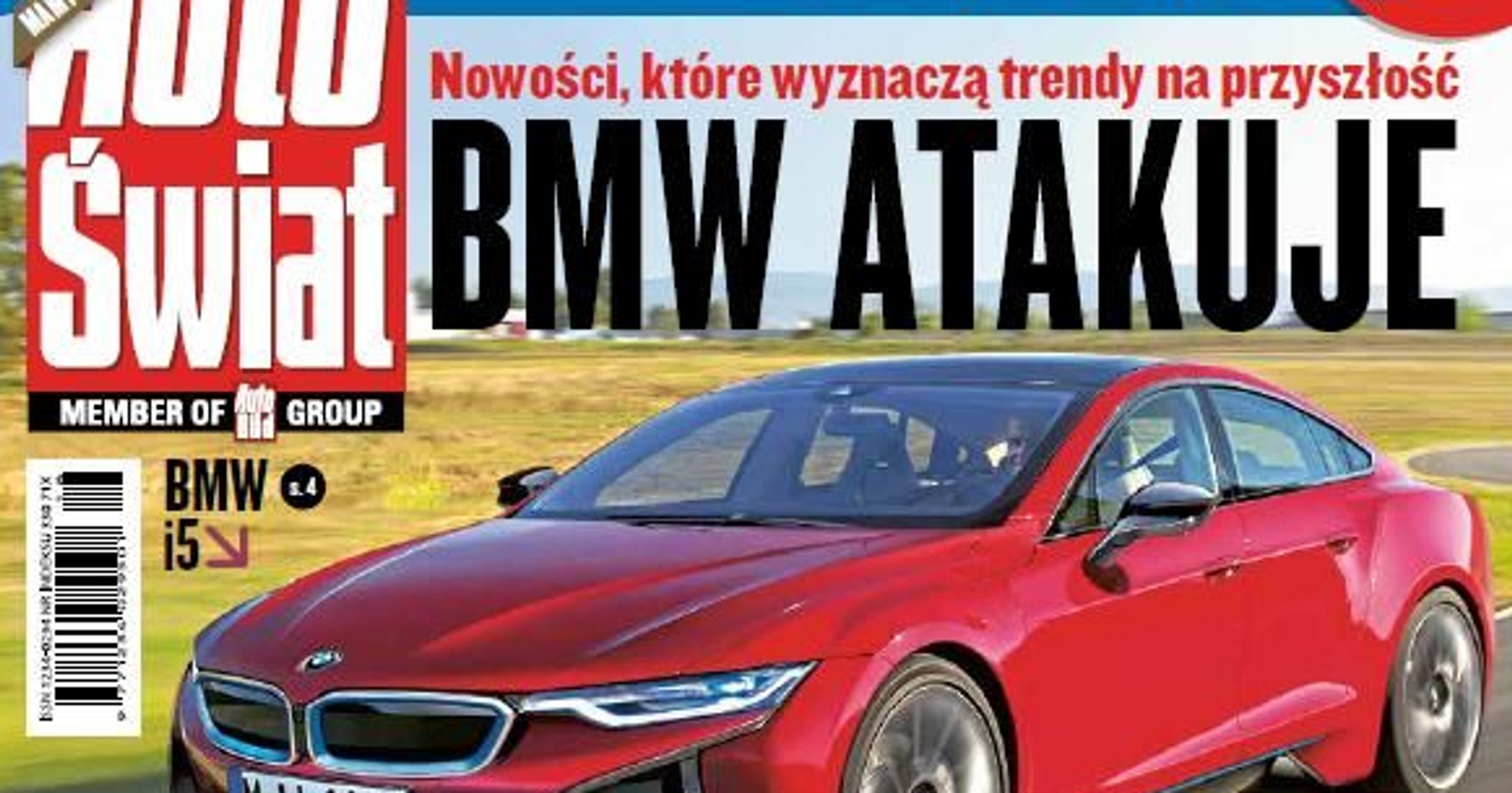 Auto Świat 17/2015