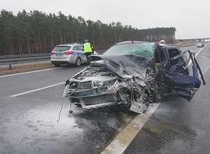 Liczba ofiar wypadków w UE rekordowo niska, a jak to wygląda w Polsce?