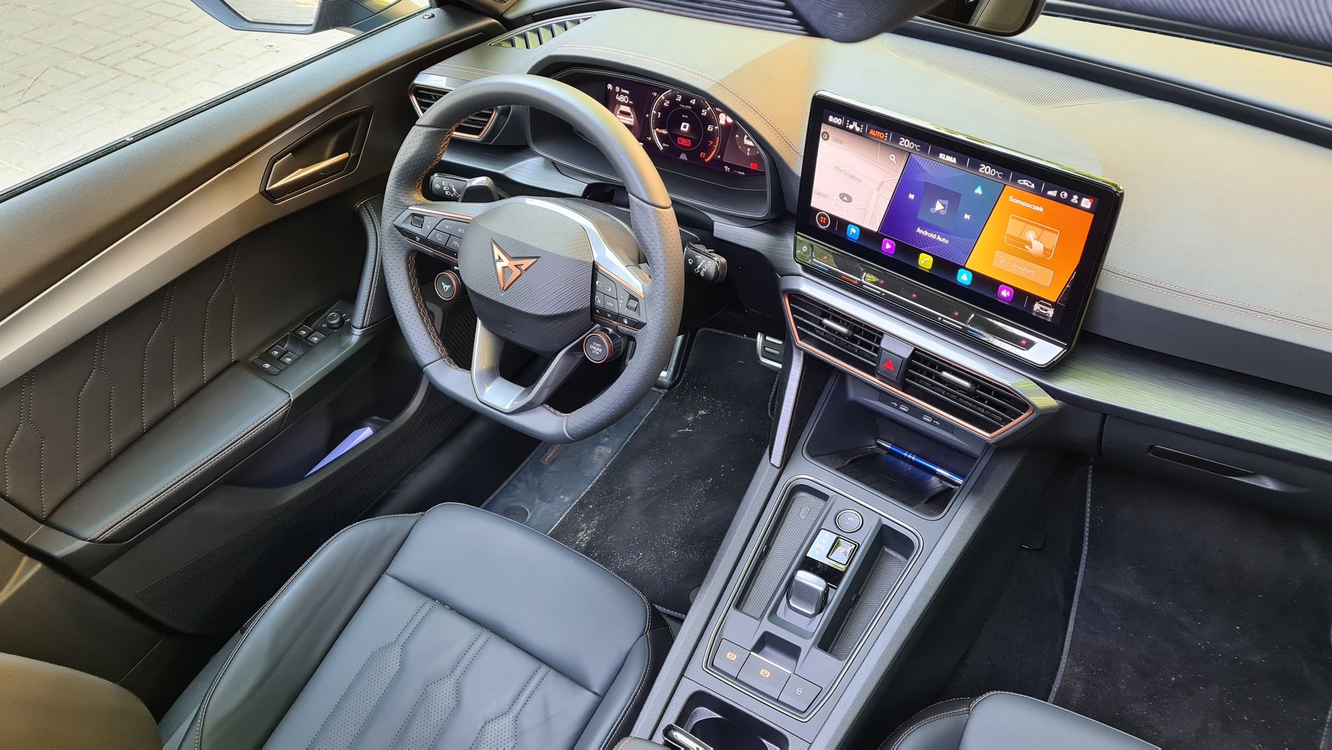 Cupra Formentor VZ 2022