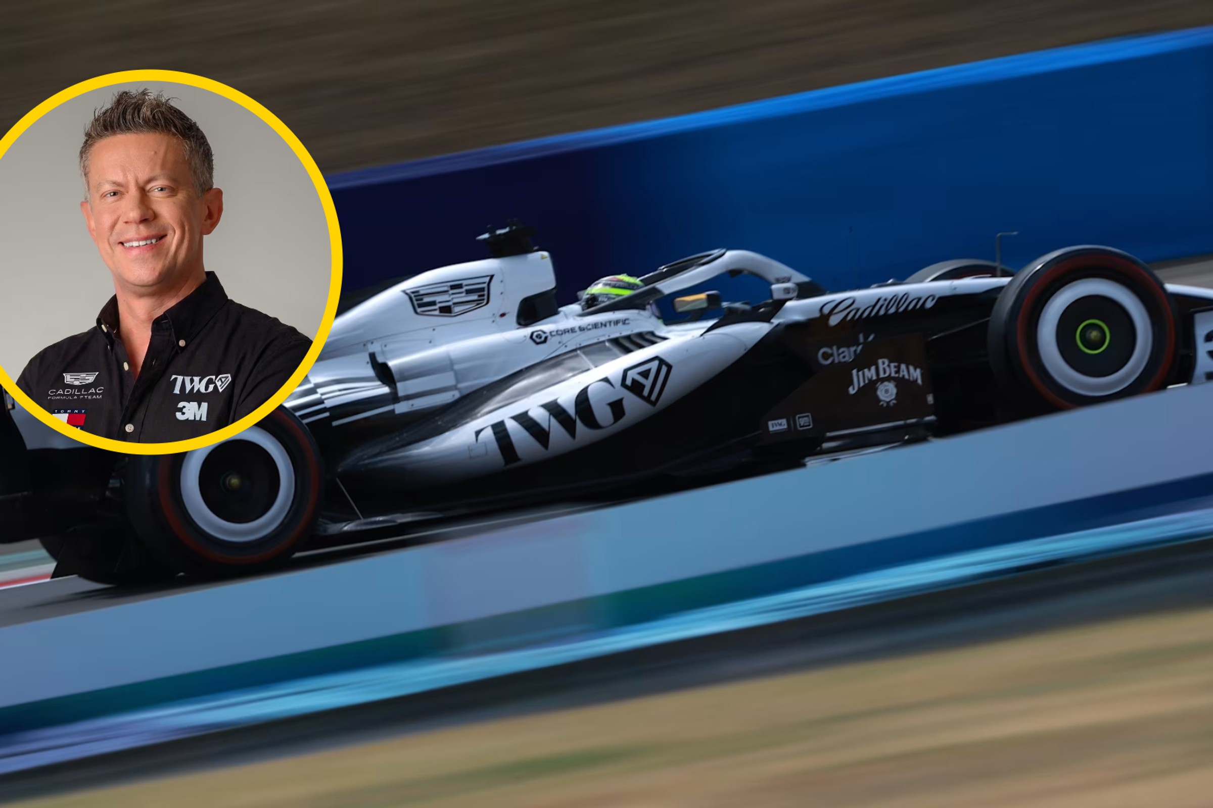 Marcin Budkowski został szefem zespołu F1. Cadillac to wyjątkowo ambitne zadanie