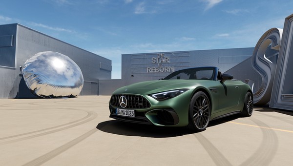 Mercedes-AMG SL 63 S E Performance