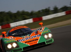 Mazda 787B powraca do Le Mans