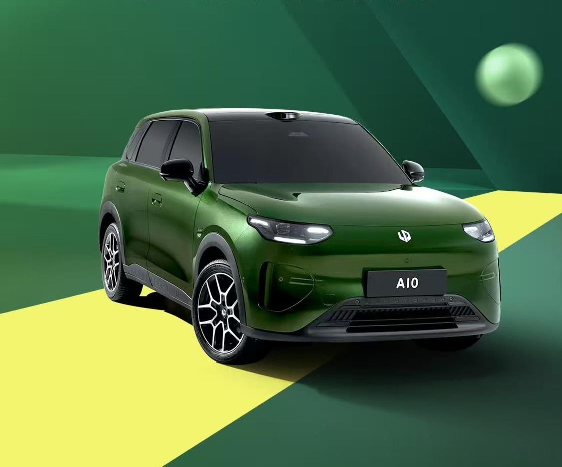 Leapmotor A10 (B03X)