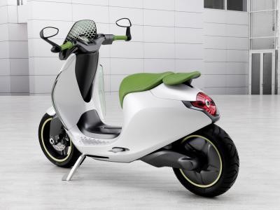 Skutery elektryczne Smart i Mini