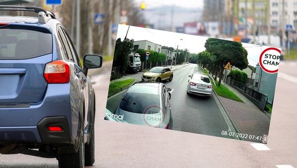 O czym myśleli kierowcy? "Powinni to analizować w szkołach jazdy"
