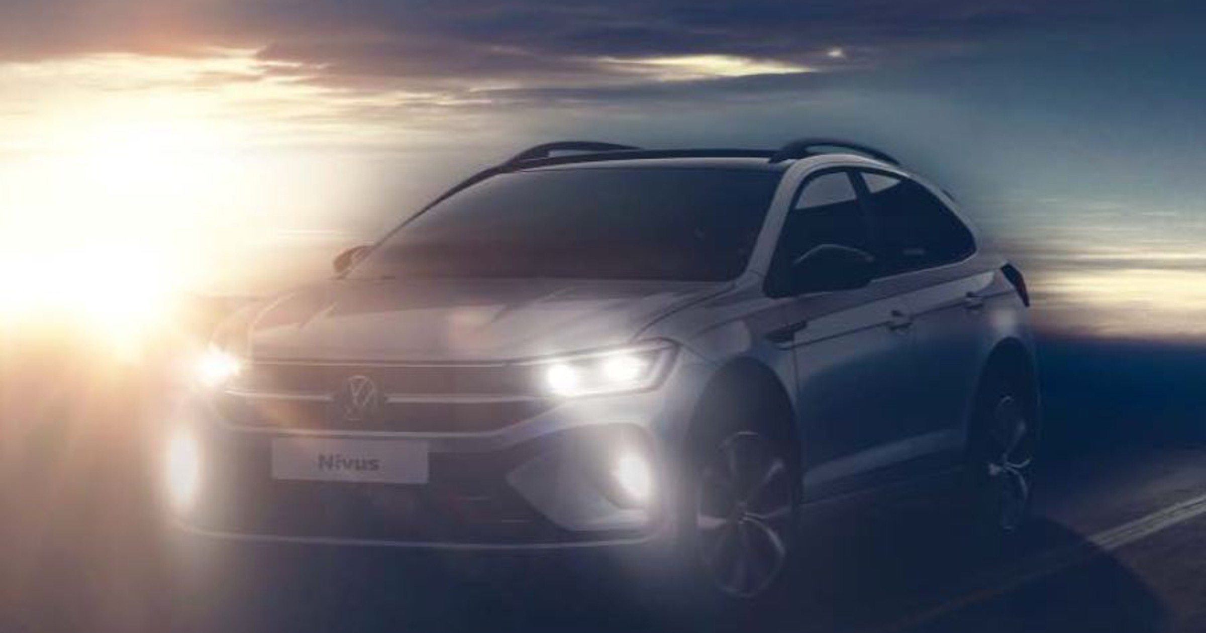 Volkswagen Nivus