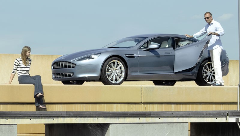 Aston Martin: w Polsce za 1,2 mln zł