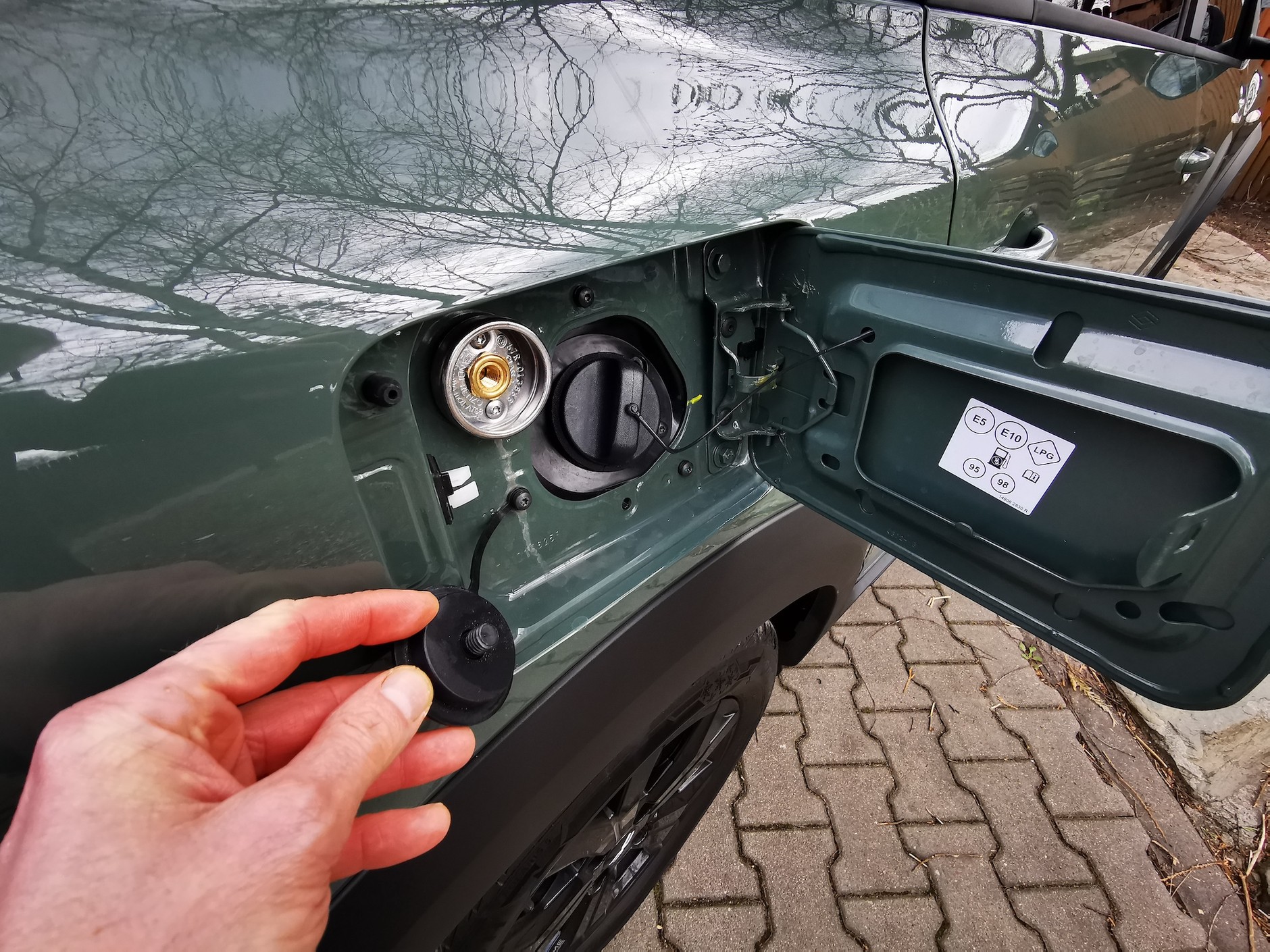 Dacia Jogger LPG 2023