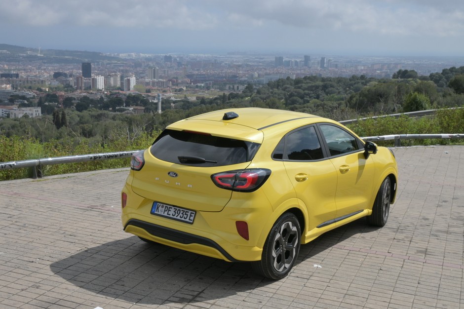 Ford Puma Gen-E