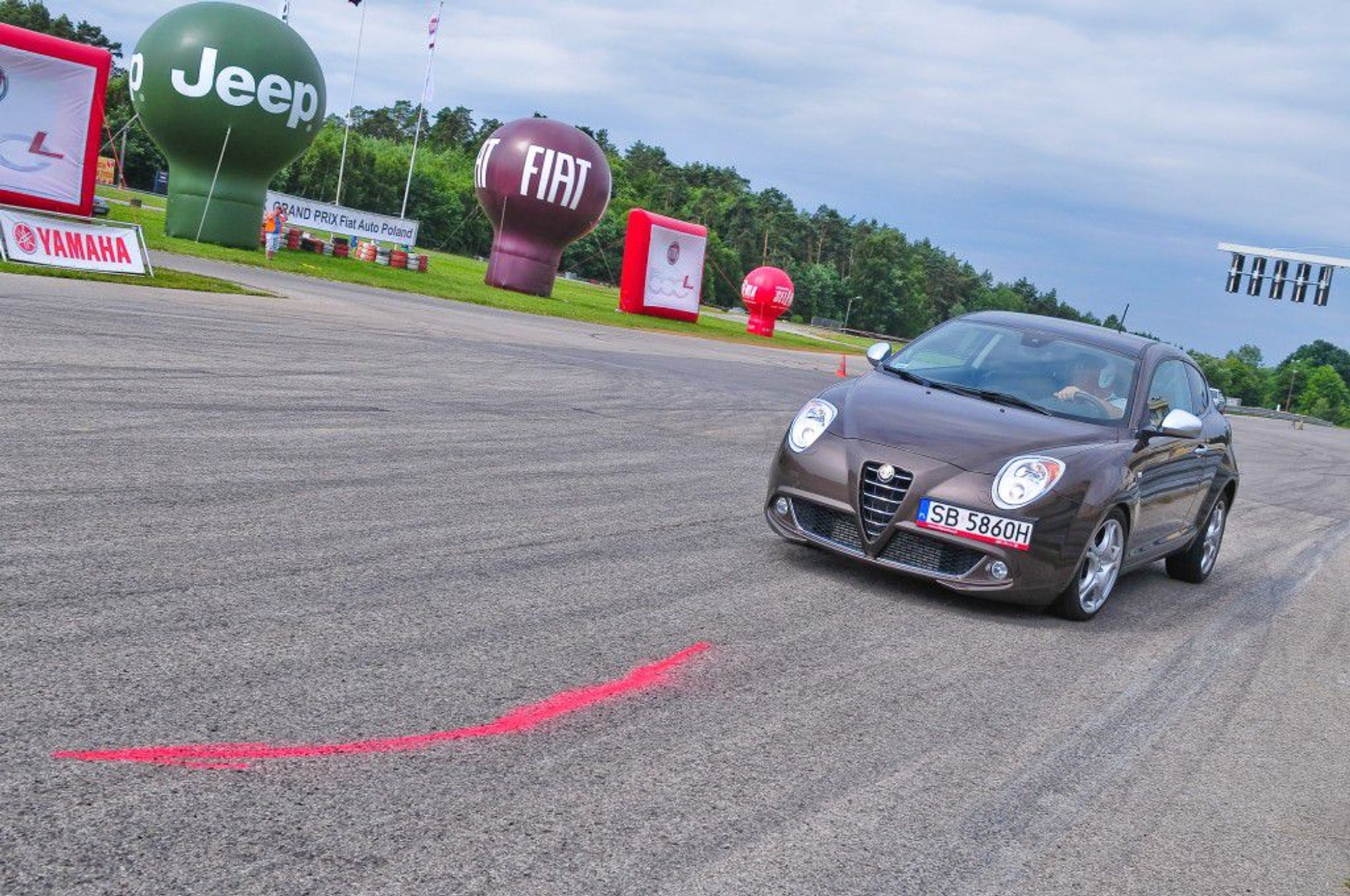 XX. Grand Prix Fiat Auto Poland