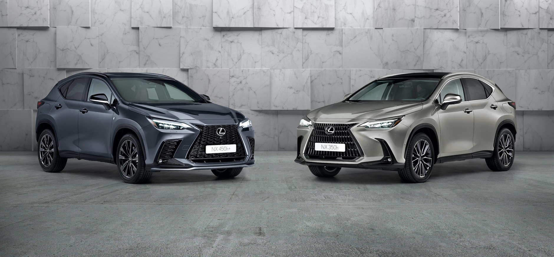 Lexus NX – 2021 rok