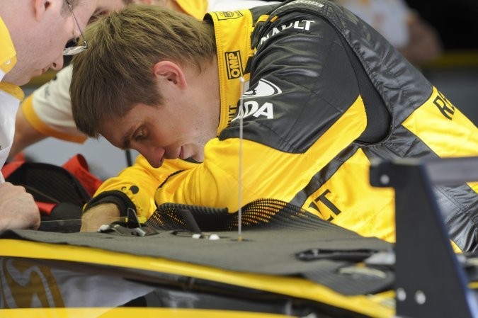 Grand Prix Australii 2010: Kubica drugi, Button najszybciej  (relacja, wyniki)