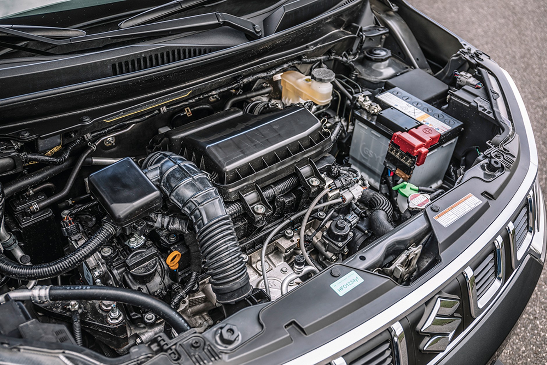 Suzuki Ignis 1.2 2WD CVT (2021)