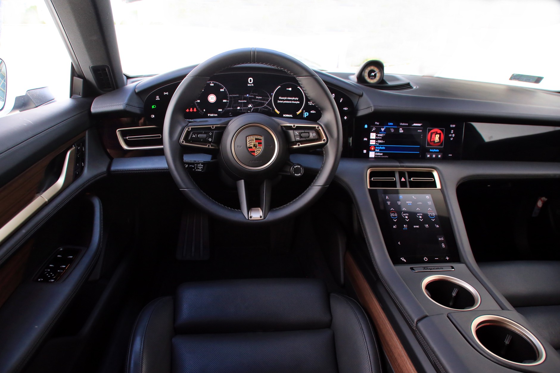 Porsche Taycan RWD 2021 I generacja