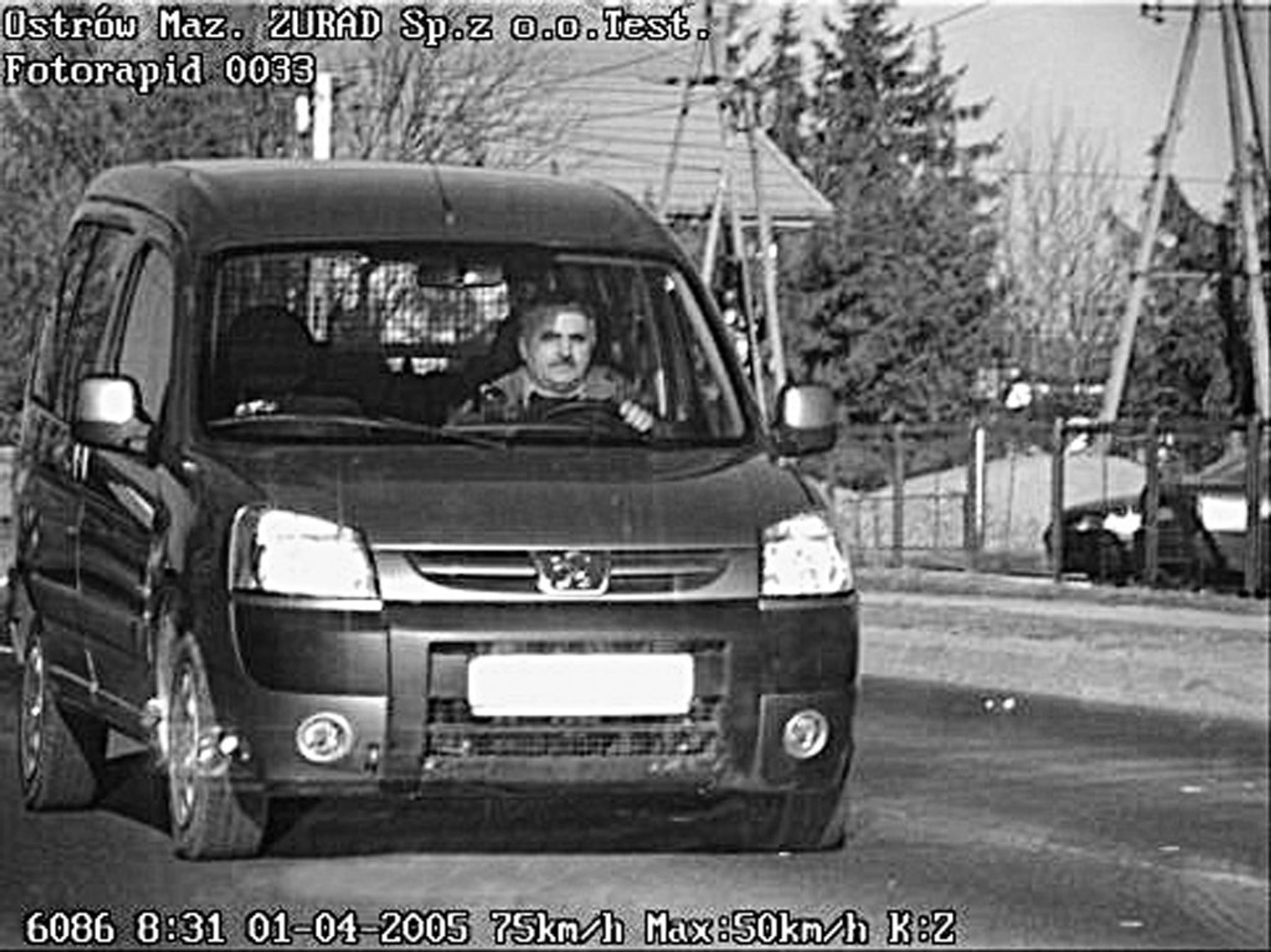 Upoluj pirata: czyli Big Brother na drogach