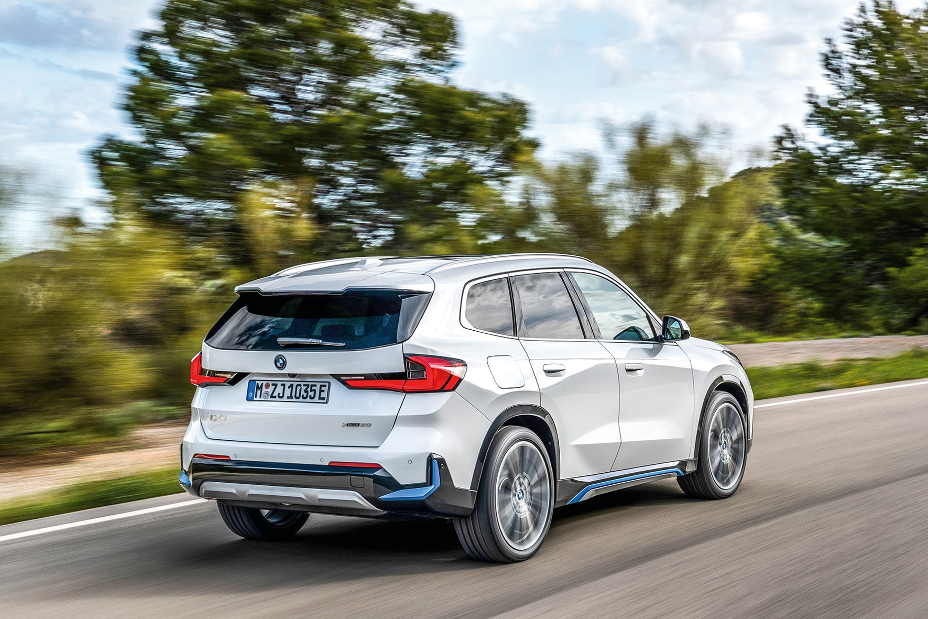 BMW X1 (3. generacja, 2022)