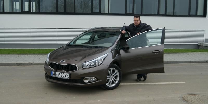 Kia Ceed SW