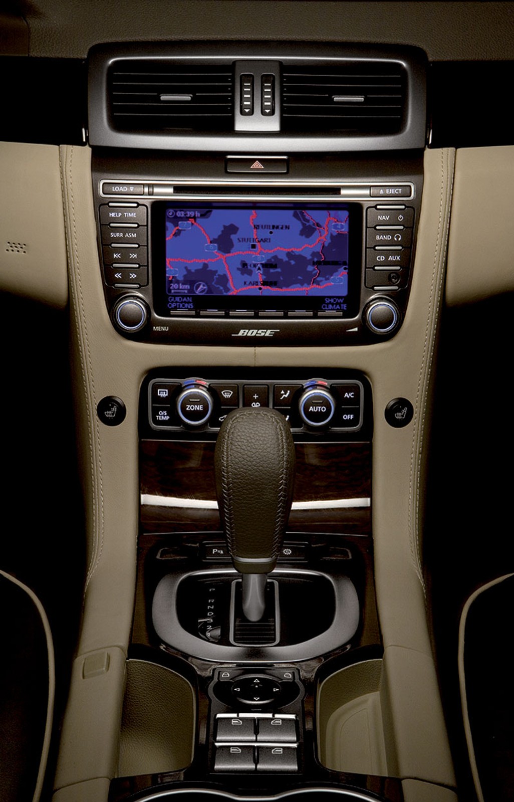 Genewa 2009: Bitter Vero Sport – konkurent BMW M5 z silnikiem z Corvette