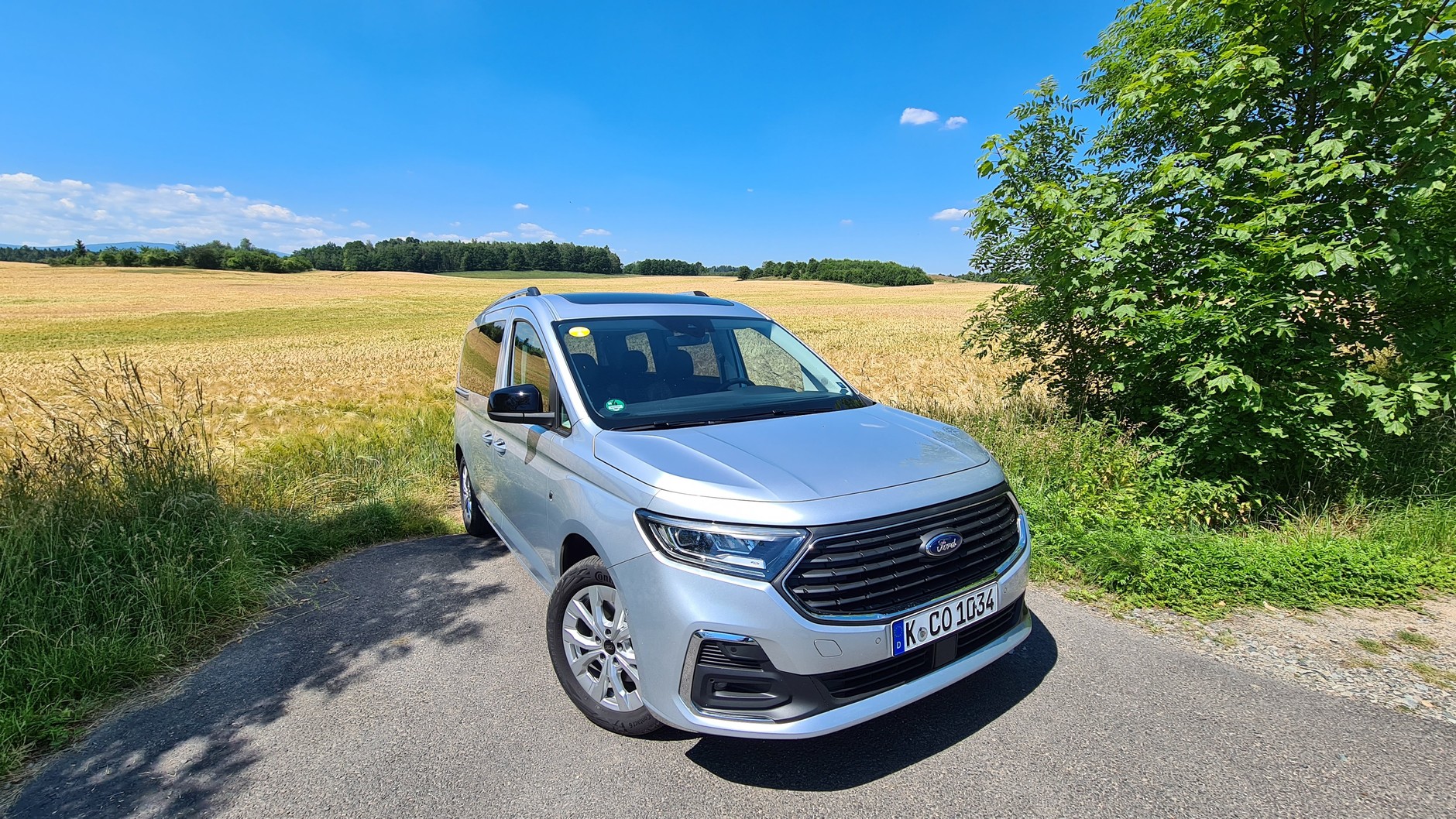 Ford Tourneo Connect 3 gen. 2022