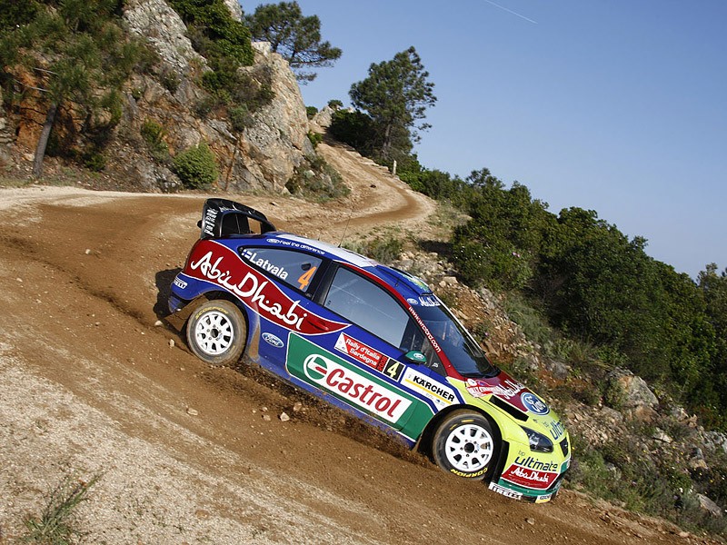 Rajd Włoch 2008: fotogaleria - Rallyworld©Willy Weyens