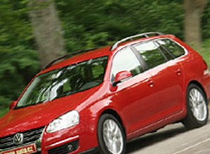 Volkswagen Golf Variant: pierwsze wrażenia z jazdy