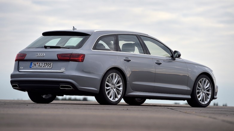 Audi A6 Avant 2.0 TDI