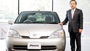 Kulisy konstruowania Toyoty Prius. Szef projektu początkowo był hybrydosceptykiem