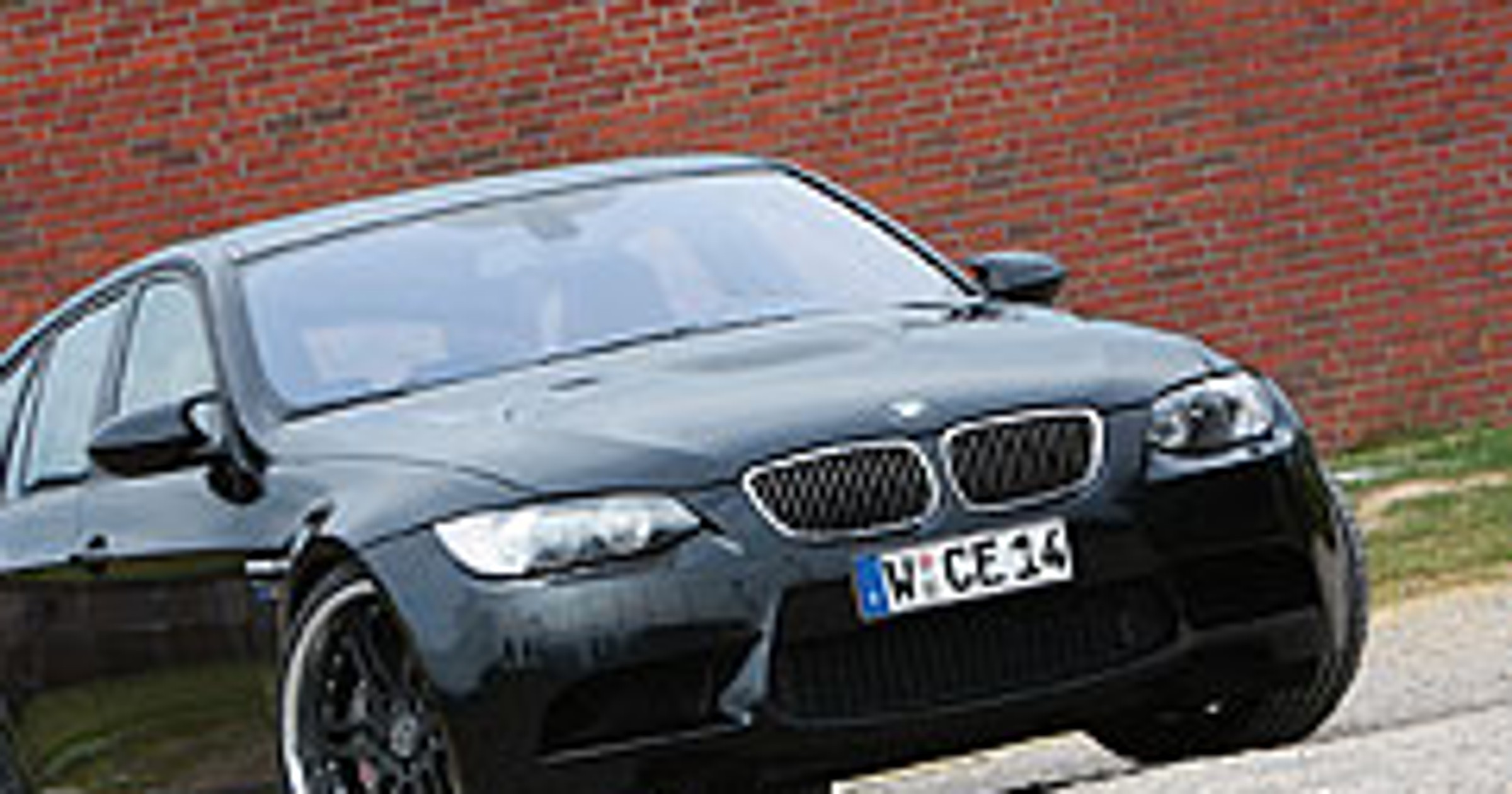 BMW M3 V10 kombi – szaleństwo
