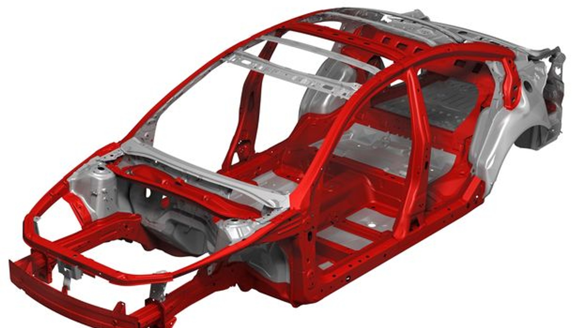 Technologie SKYACTIV przełamują konwencje