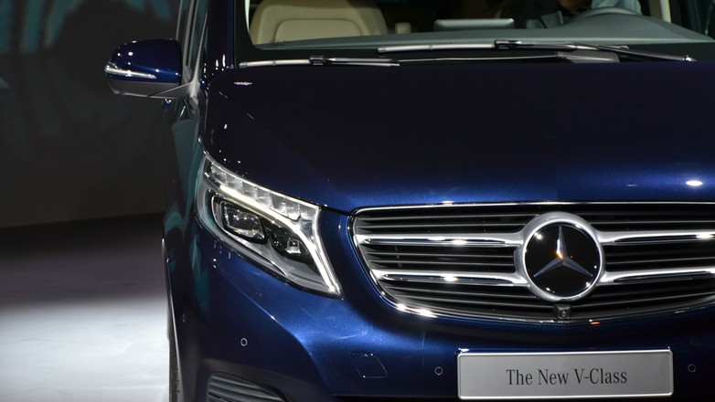 Mercedes Klasy V