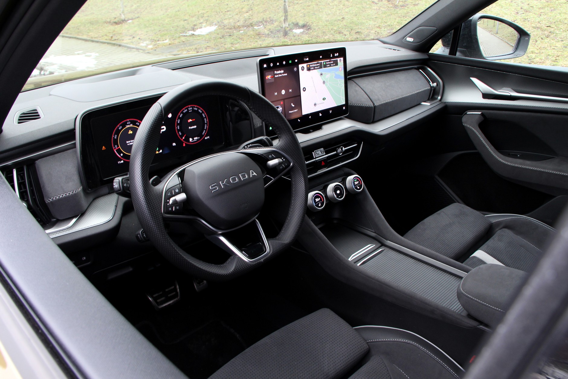 Skoda Kodiaq 2.0 TDI Sportline