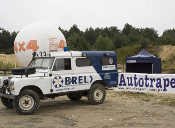 Relacja z finału konkursu Mistrz 4x4