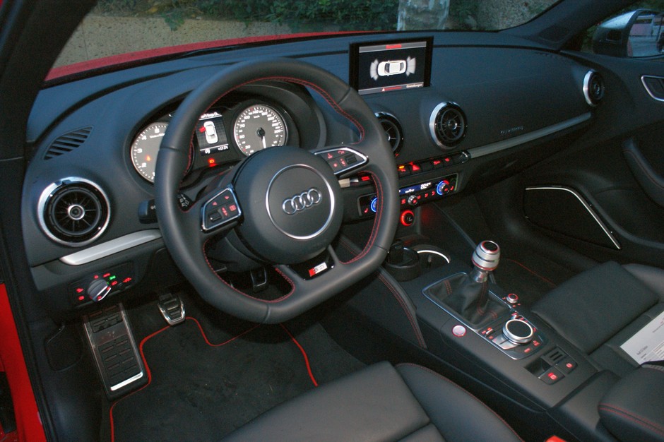 Audi S3 Limousine