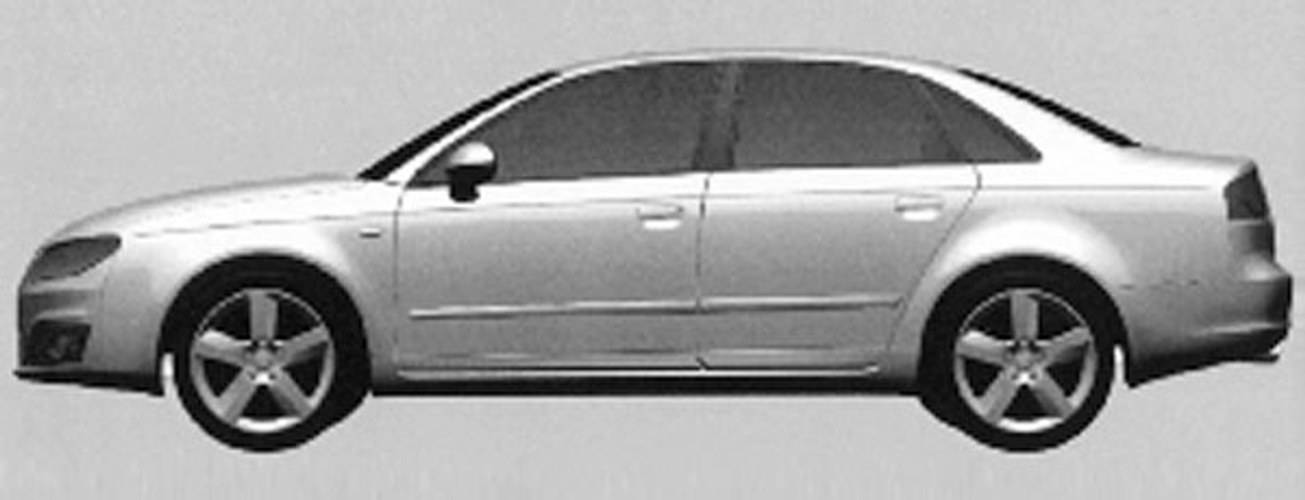 Seat Exeo: kolejna premiera na stronach wipo.int