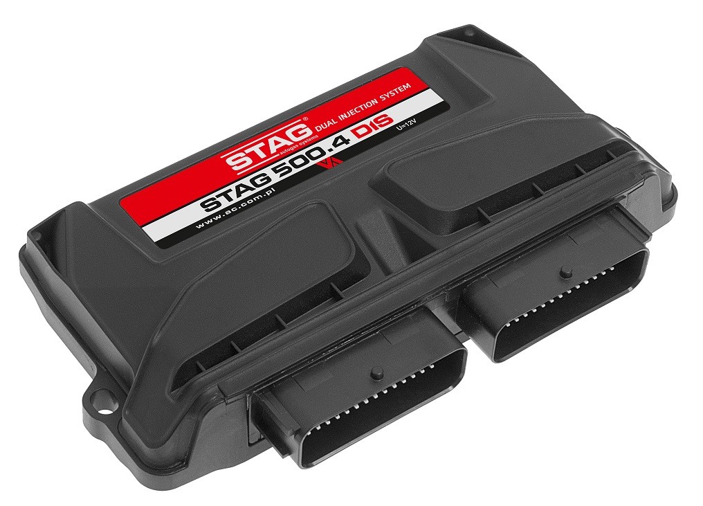 Instalacja STAG 500 DIS