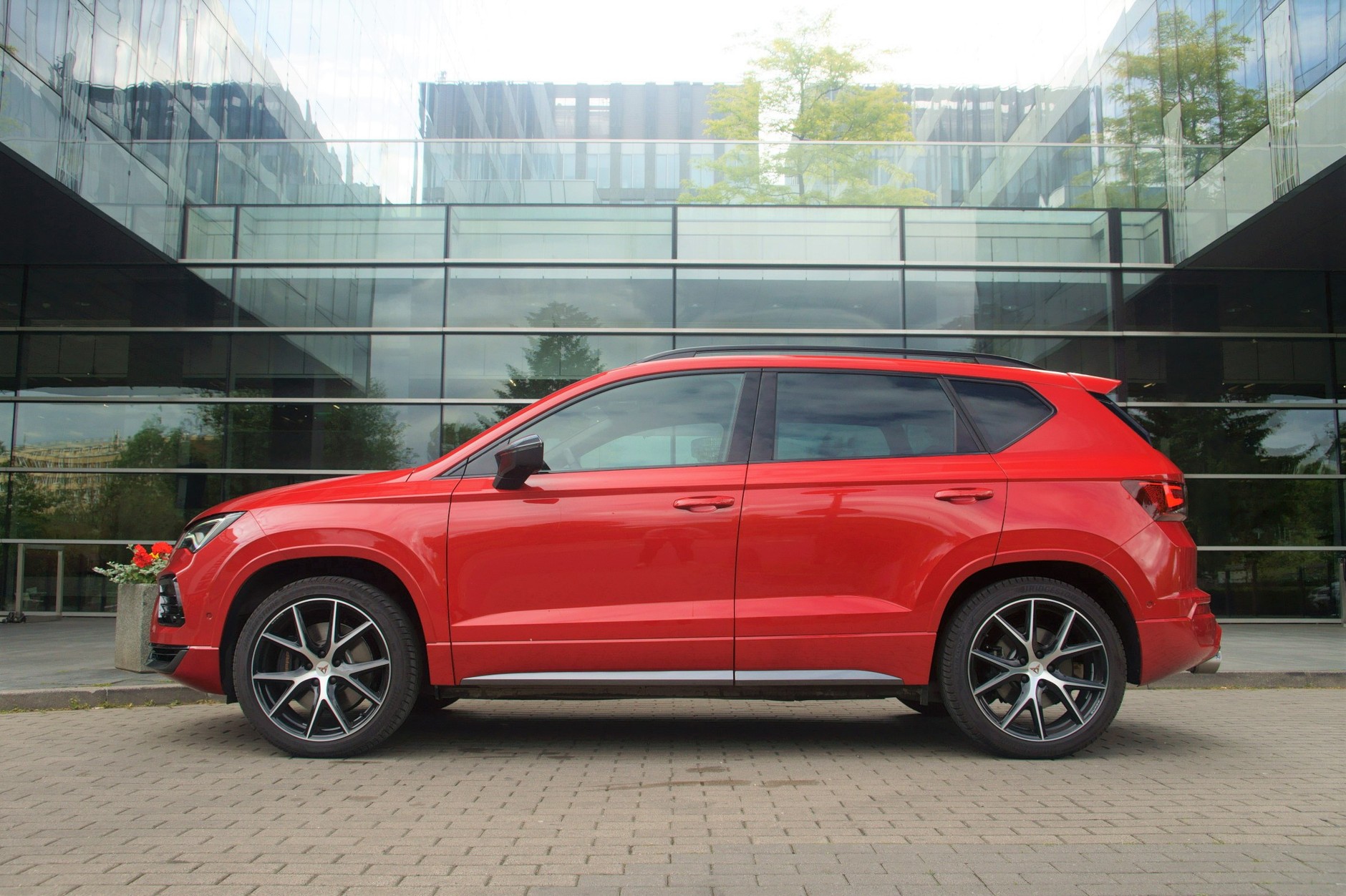 Cupra Ateca 2.0 TSI 300 DSG 4Drive